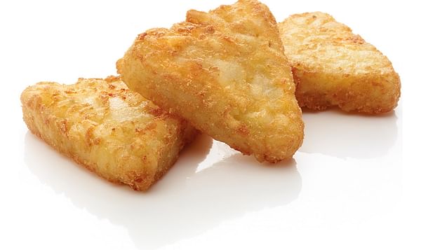 Tomfrost Hash browns