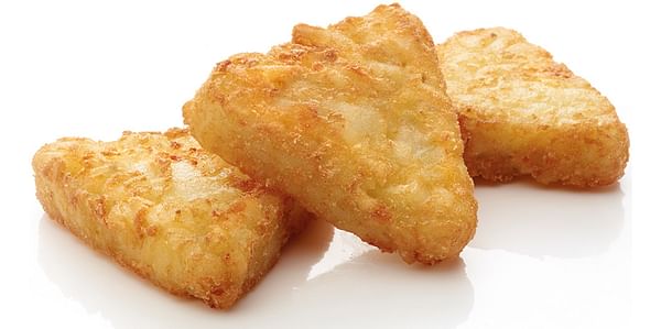 Tomfrost Hash browns