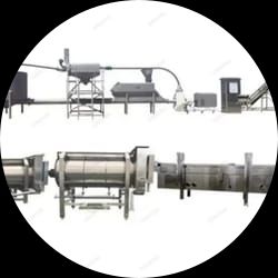 Hash Brown Production Line