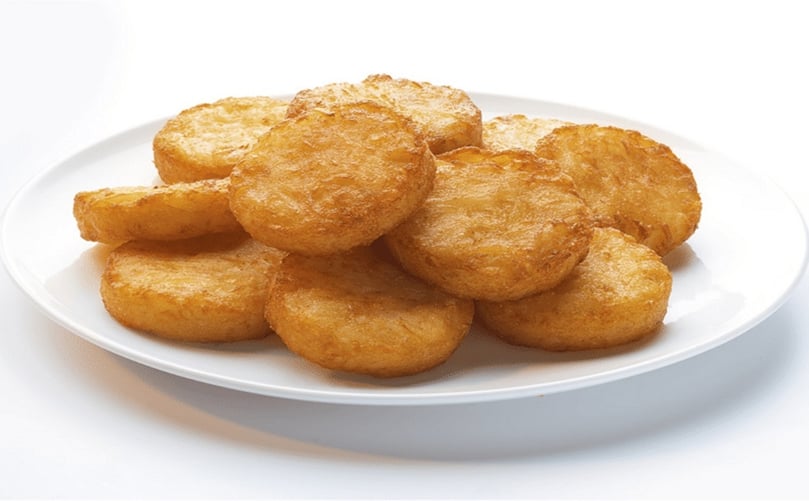 From Freezer to Plate: Hash Browns Made Easy From Freezer to Plate: Hash Browns Made Easy