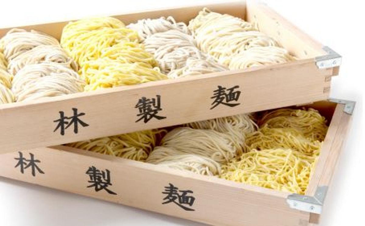 Japanes Noodle manufacturer launches New Product with US Dehy