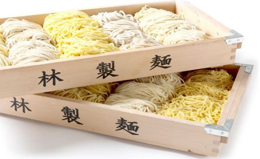 Japanes Noodle manufacturer launches New Product with US Dehy
