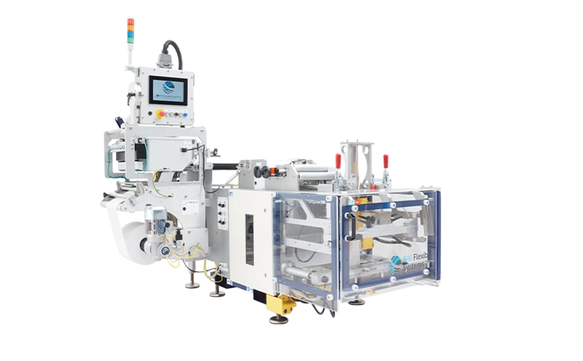 BW Flexible Systems Hayssen Mini