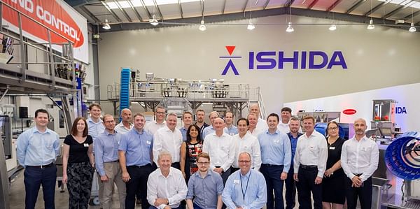 Single source snack solutions showcased at the Heat and Control and Ishida Open House