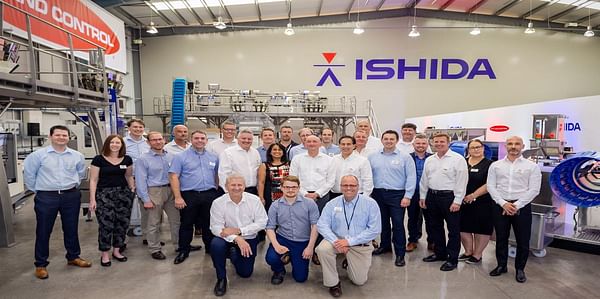 Single source snack solutions showcased at the Heat and Control and Ishida Open House