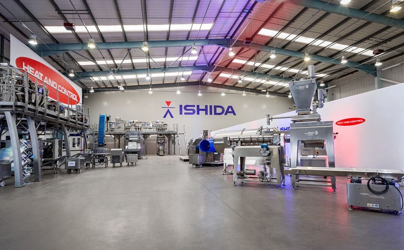 Heat and Control and Ishida have come together to form a strategic alliance that provides snack customers with full ‘end to end’ processing and packaging solutions. Heat and Control and Ishida have come together to form a strategic alliance that provides snack customers with full ‘end to end’ processing and packaging solutions.
