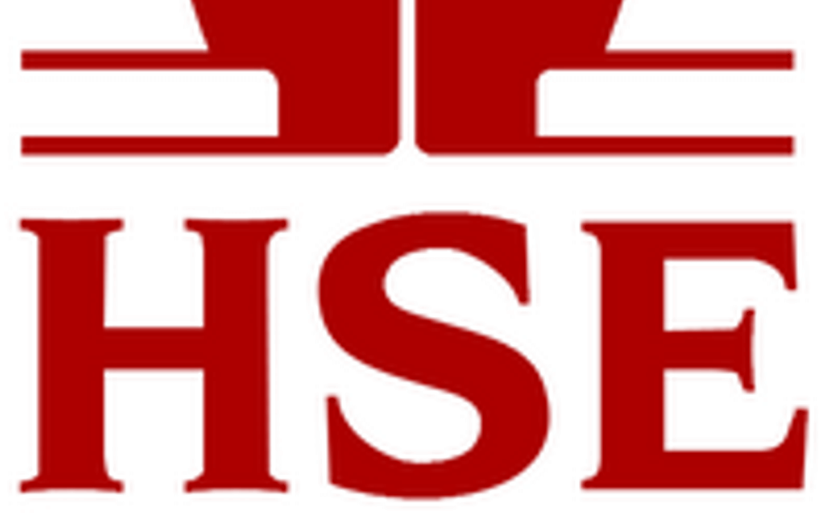 Health and Safety Executive Health and Safety Executive