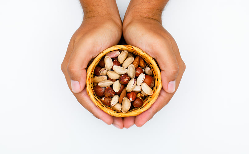 The Nutrient Density of Nut Snacks at a Glance
The Nutrient Density of Nut Snacks at a Glance