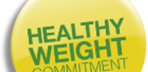  Healthy weight commitment