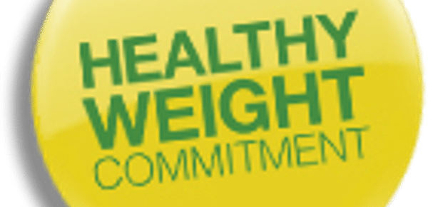  Healthy weight commitment