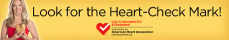 Fresh Idaho Potatoes are certified by the American Heart Association as a heart-healthy food (more). Fresh Idaho Potatoes are certified by the American Heart Association as a heart-healthy food (more).