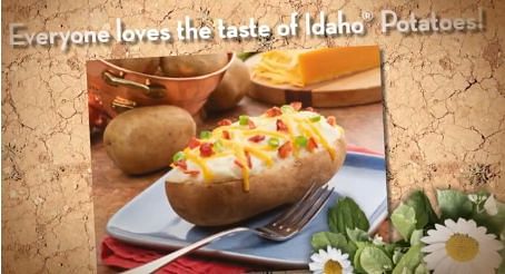 Heart Smart Idaho Potato Contest 