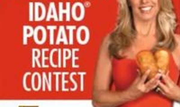 Heart Smart Potato Recipe Contest launched by the Idaho Potato Commission