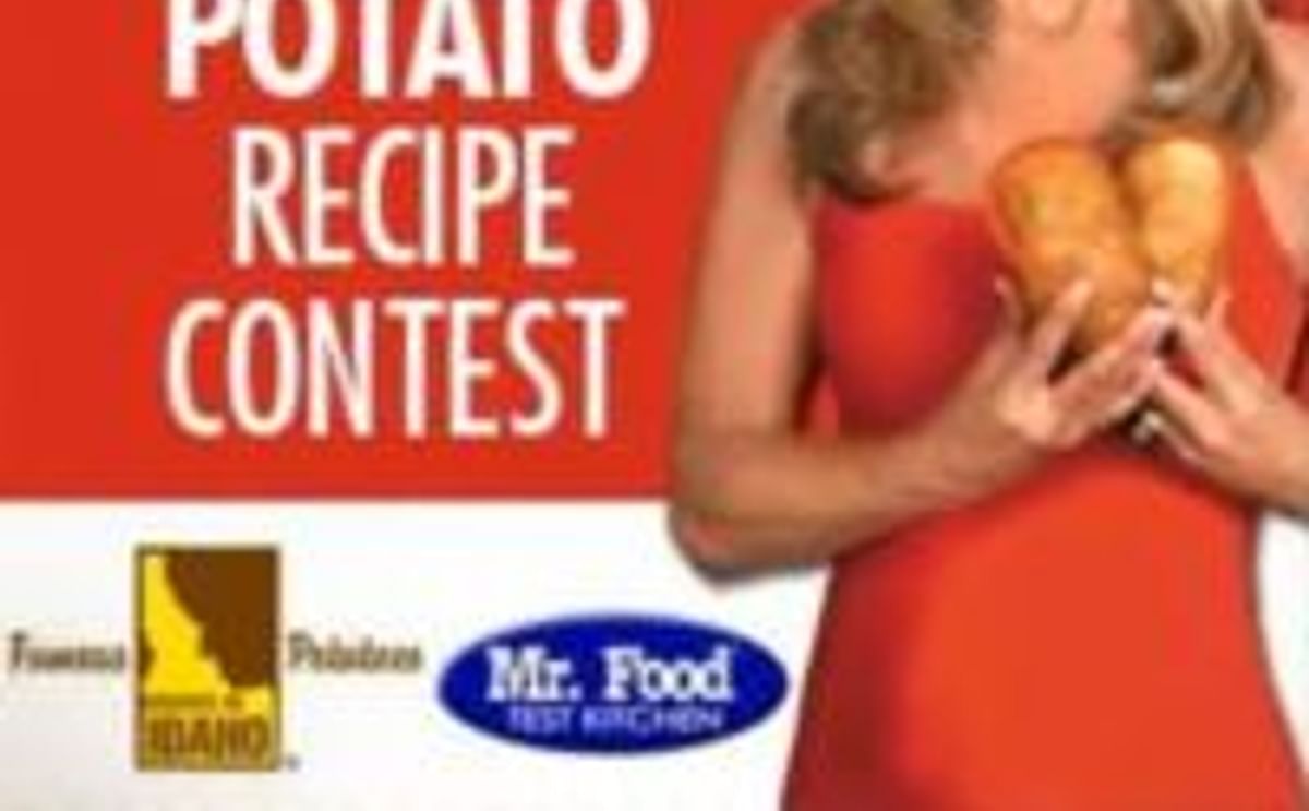 Heart Smart Potato Recipe Contest launched by the Idaho Potato Commission