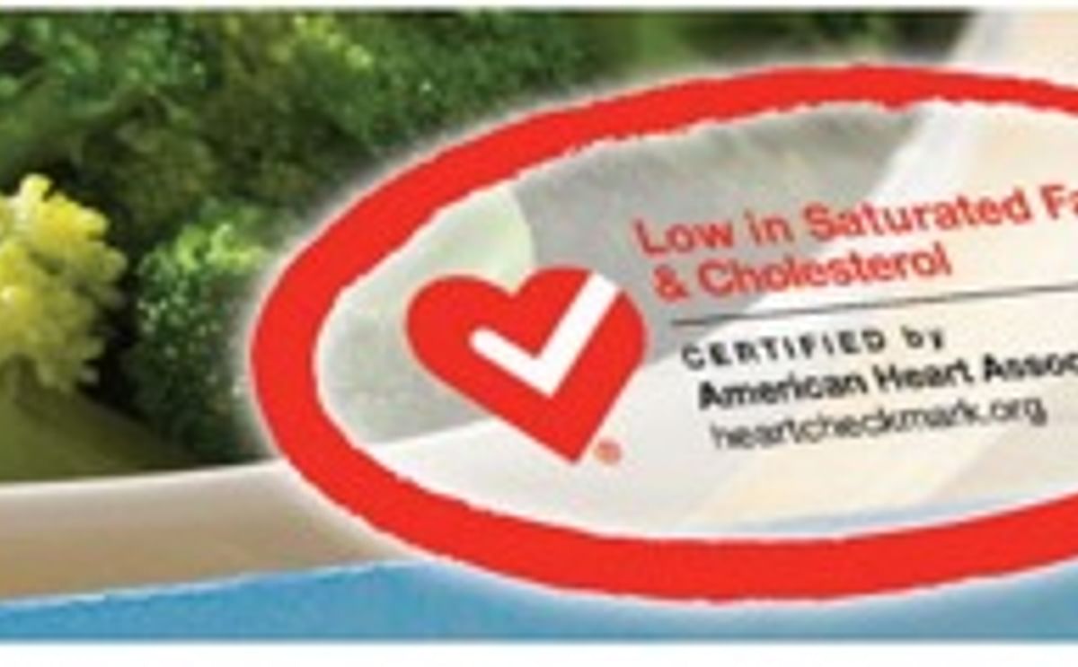 American Heart Association Heart Check Mark American Heart Association Heart Check Mark