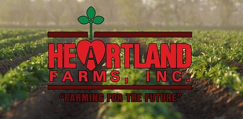 Heartland Farms, Inc Heartland Farms, Inc