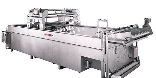 Automatically produce consistently uniform kettle style potato chips with the Heat and Control Batch Fryer