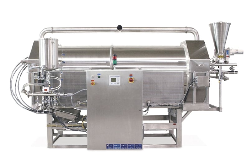 Spray Dynamics® Two-Stage Coating System Spray Dynamics® Two-Stage Coating System