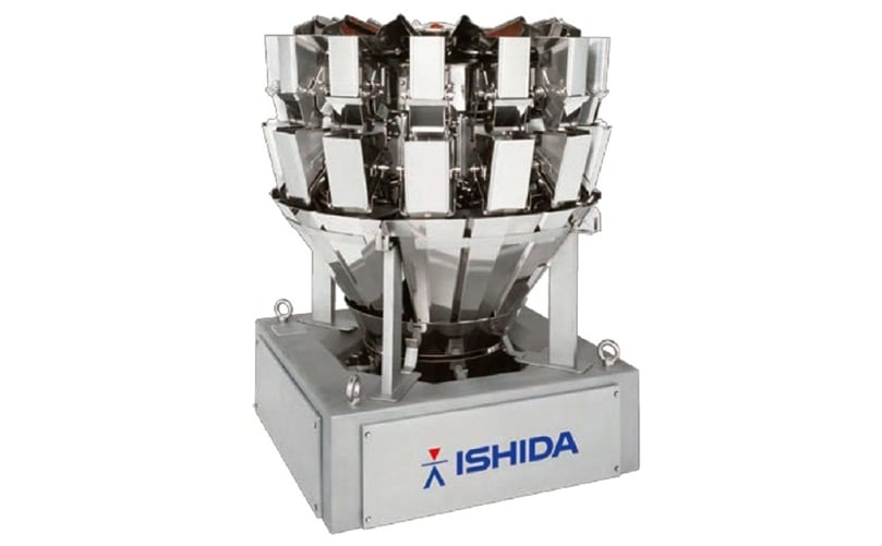 Ishida CCW Multi Head Weighers Ishida CCW Multi Head Weighers