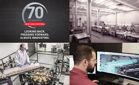Heat and Control Celebrates 70th Anniversary
Heat and Control Celebrates 70th Anniversary