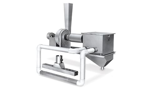 Heat and Control - AirSweep® Water Removal System Heat and Control - AirSweep® Water Removal System