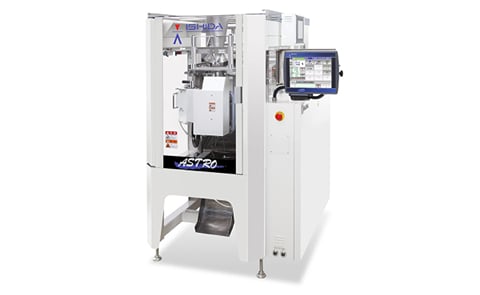 Heat and Control - Ishida Astro Series Snack Food Bagmaker Heat and Control - Ishida Astro Series Snack Food Bagmaker