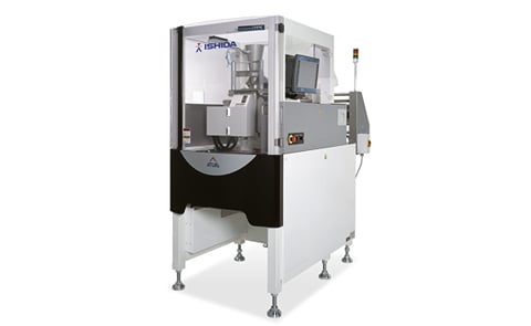 Heat and Control - Ishida Atlas Series Snack Food Bagmaker Heat and Control - Ishida Atlas Series Snack Food Bagmaker
