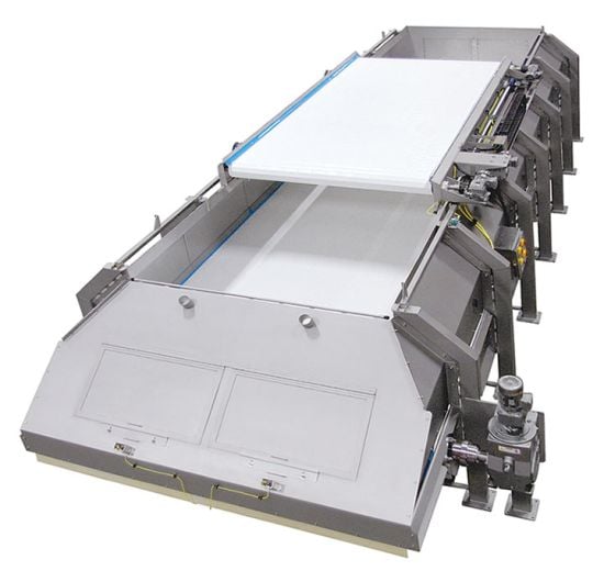 Automatic Belt Conveyor Automatic Belt Conveyor
