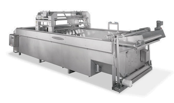 Heat and Control - Batch Fryer Heat and Control - Batch Fryer