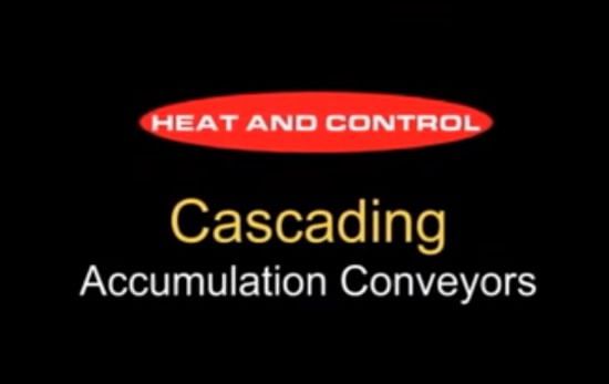 Video showing Cascading Conveyors