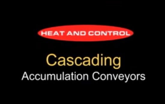Video showing Cascading Conveyors Video showing Cascading Conveyors