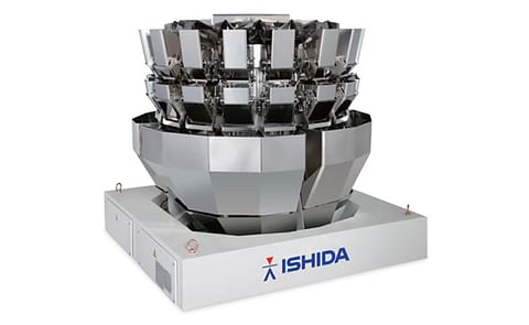 Heat and Control - Ishida CCW Blending Multihead Weigher Heat and Control - Ishida CCW Blending Multihead Weigher