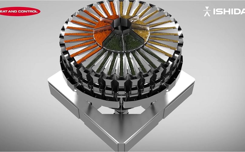  Heat and Control - Ishida's Weigh-Blending Wonder-CCW Multihead Weigher