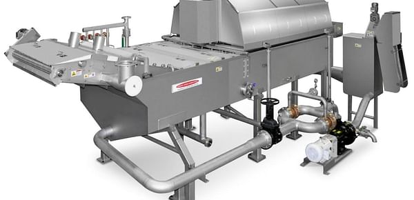 Heat and Control offers new speed washer / blancher for potato slices