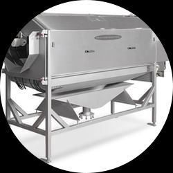 Continuous Peeler-Washer