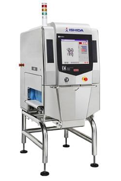 Ishida IX-G2 dual energy X-ray inspection Ishida IX-G2 dual energy X-ray inspection