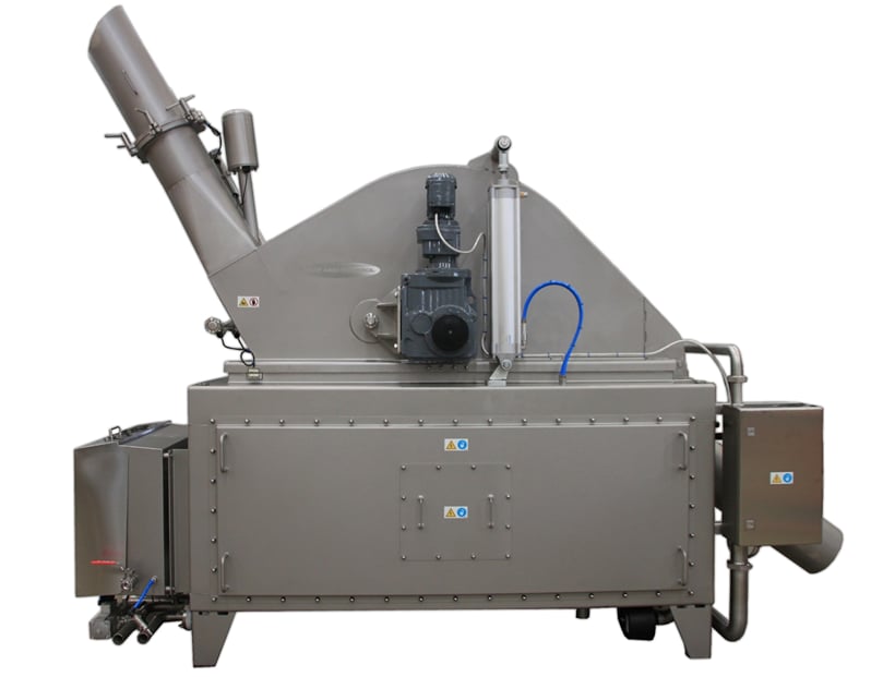 E-FLO™ Electroporation processing technology by Heat and Control