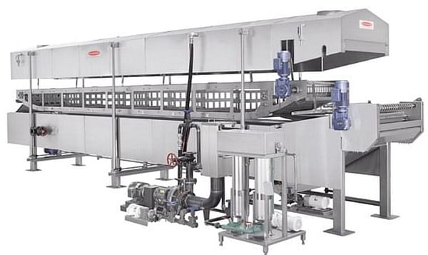 Heat and Control ships new fryer for formed potato chips