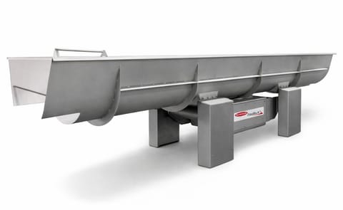Heat and Control introduces the new Fastback FDX conveyor: powerful, but 40% smaller Heat and Control introduces the new Fastback FDX conveyor: powerful, but 40% smaller