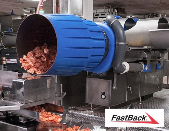 Heat and Control's FastBack® Revolution® On-Machine Seasoning System Heat and Control's FastBack® Revolution® On-Machine Seasoning System