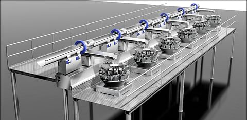 The Next Generation Fastback Horizontal Motion Conveyor Systems: Another Step Up in Hygienic Design