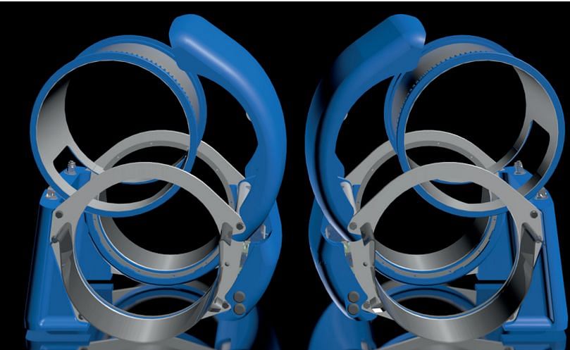 The latest rotary distribution gate designs reduce leakage and minimize the risk of product cross contamination. The latest rotary distribution gate designs reduce leakage and minimize the risk of product cross contamination.
