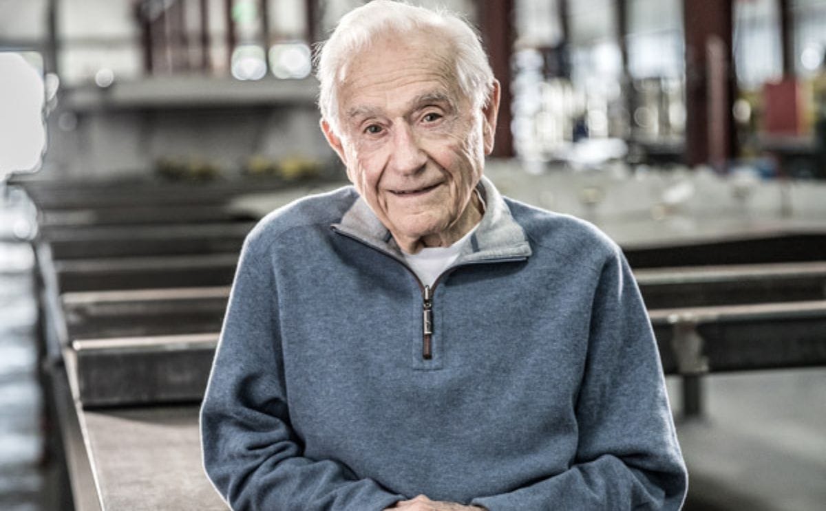 Andy Caridis, founder of Heat and Control, passed away peacefully on June 29, 2026, at the age of 105, leaving a lasting legacy of innovation in food processing technology