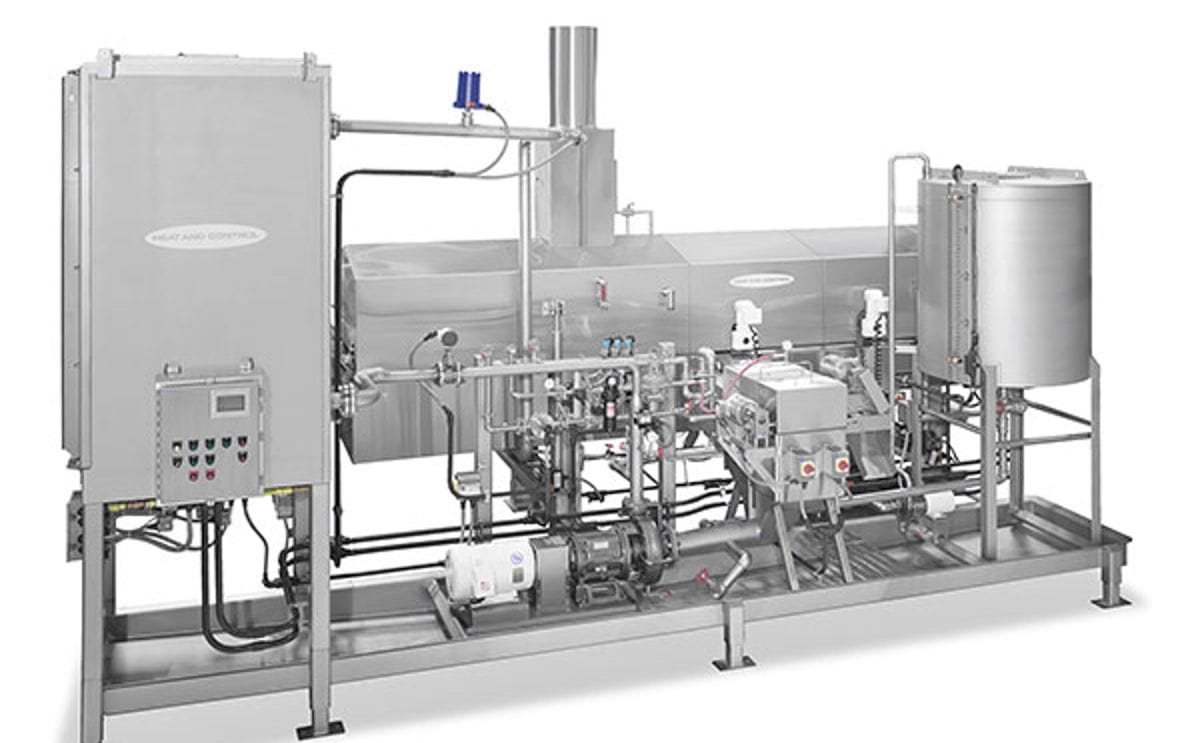 Heat and Control - Fryer Support Module | PotatoPro