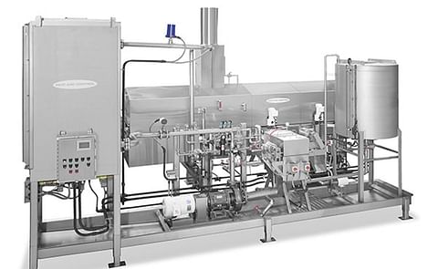 Heat and Control - Fryer Support Module Heat and Control - Fryer Support Module