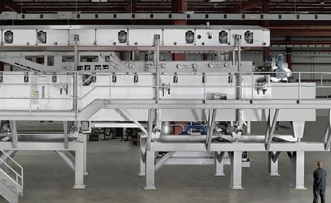 A Heat and Control Frying Solution A Heat and Control Frying Solution