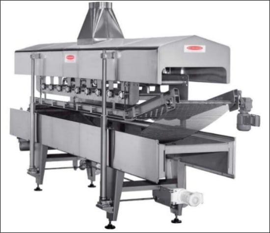 The Heat and Control HeatWave® frying system The Heat and Control HeatWave® frying system