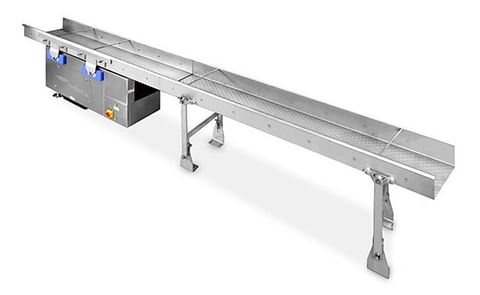 Heat and Control - FastBack Horizontal Motion Conveyor 90E/260E-G3 Heat and Control - FastBack Horizontal Motion Conveyor 90E/260E-G3