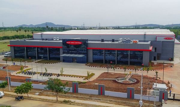 Heat and Control opens a new manufacturing facility in Chennai, India