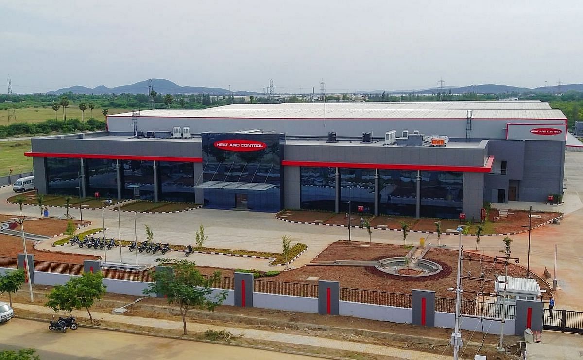 Heat and Control opens a new manufacturing facility in Chennai, India Heat and Control opens a new manufacturing facility in Chennai, India